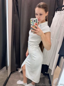 Help me choose will you i m stuck between three dresses and need a part 2