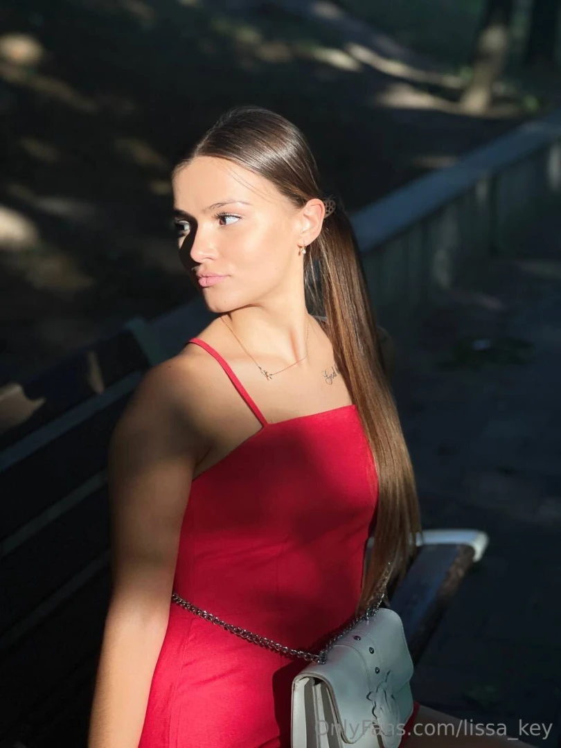 I pictured her on the beach salty breeze in her hair and that carefree 