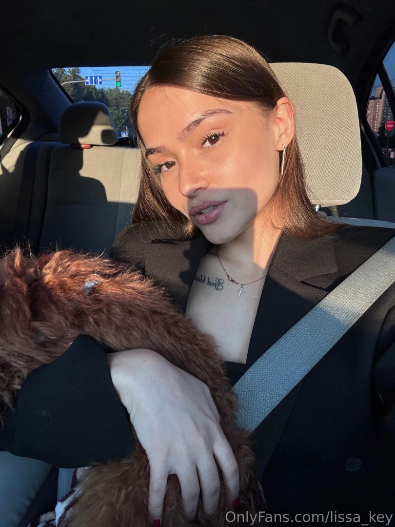 I ve got a little fever today seems like it s a sunstroke probably got 