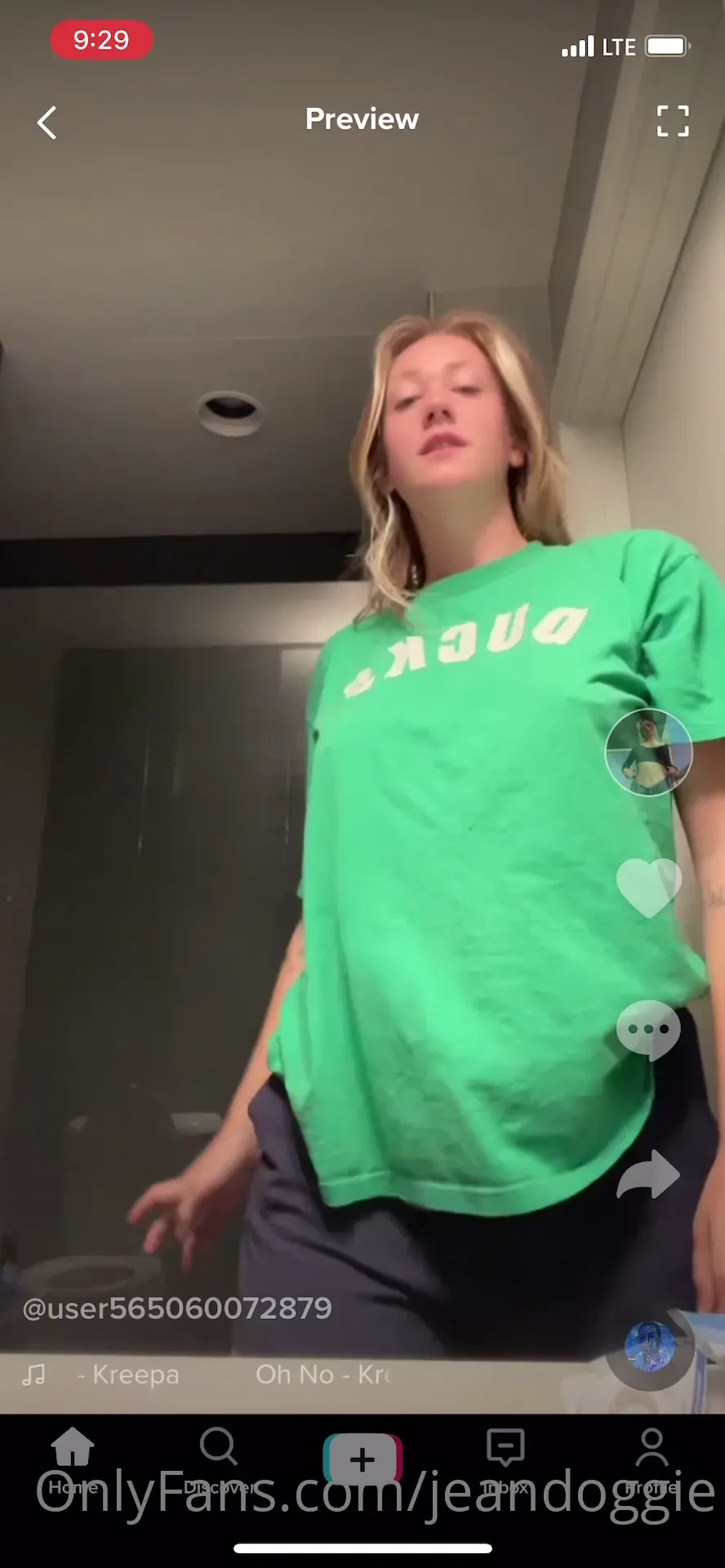 I little nudey tik tok 