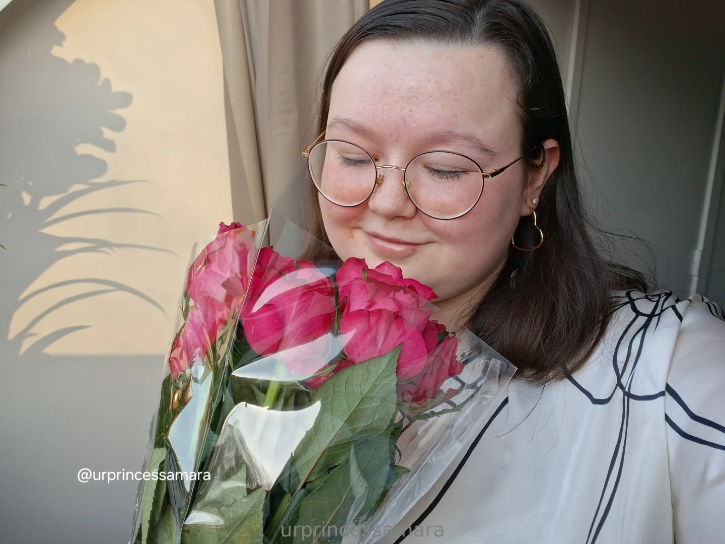 Surrounded by beauty just as i should be part 1 