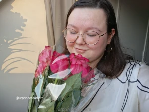 Surrounded by beauty just as i should be part 1