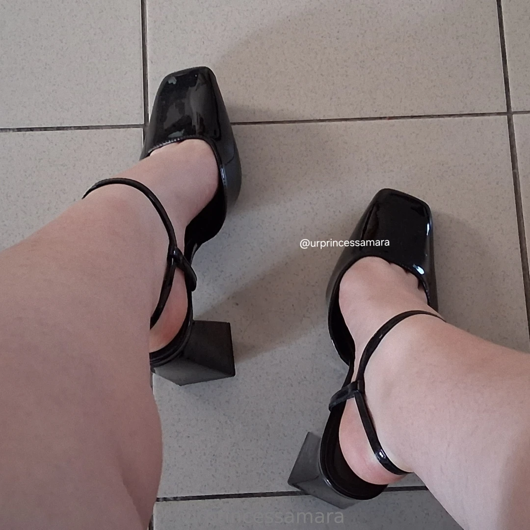 High heels high standards part 2 