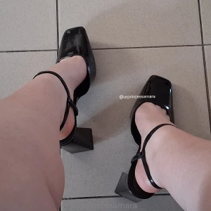 High heels high standards part 2