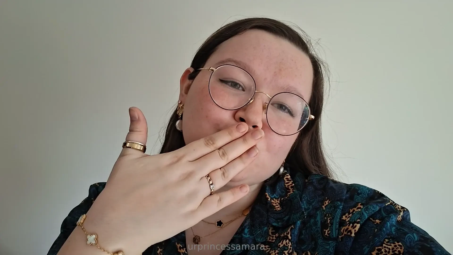 Every inch of me is a masterpiece part 1 