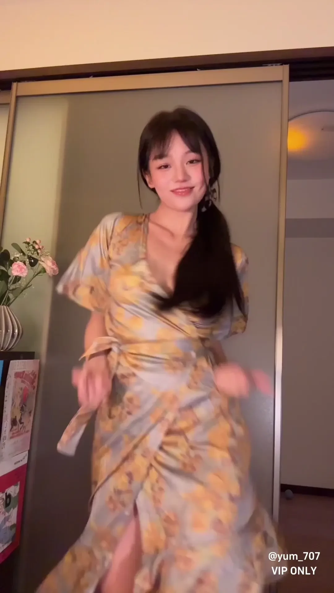 Am i dancing too much or do you secretly love it 