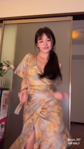 Am i dancing too much or do you secretly love it