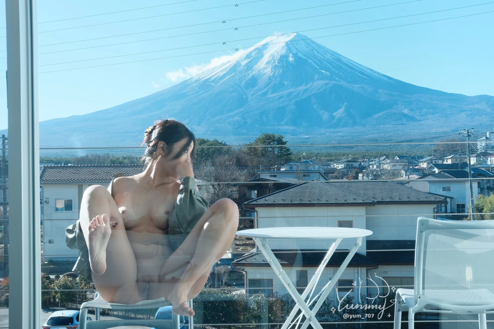 Yummy fuji photo set complete part 2 