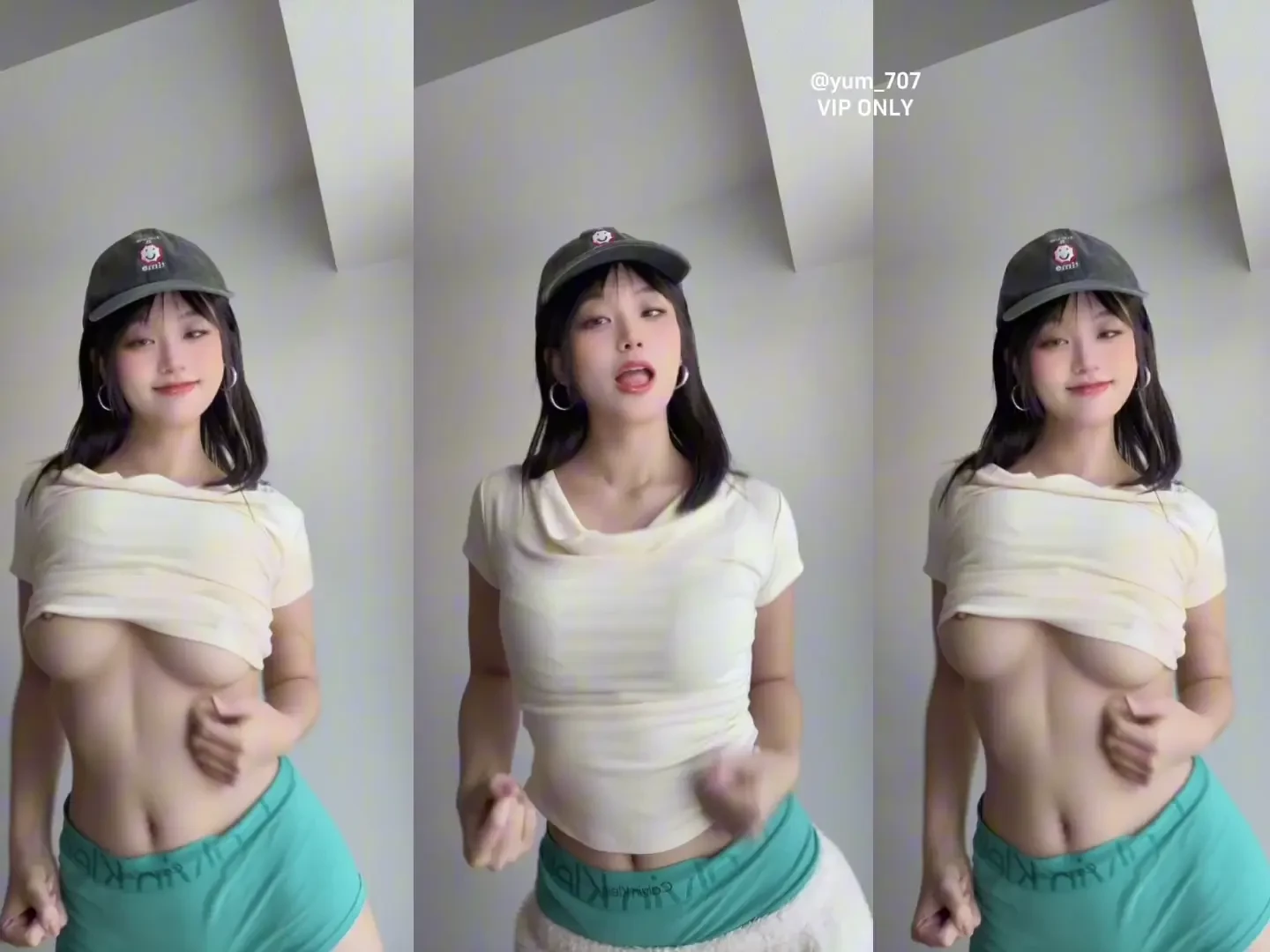 Heard you love watching me do nxde tiktok dances 