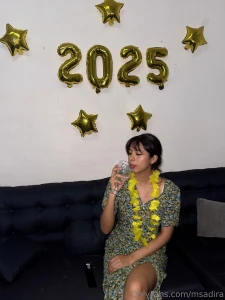 Happy 2025 i ll keep trying my best here love sam xoxo