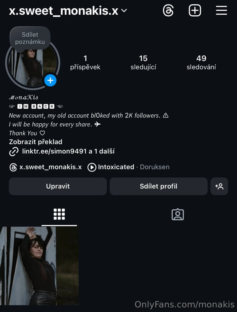 Tak za n me od za tku za ka dou va i podporu sd len apod budu velmi r 