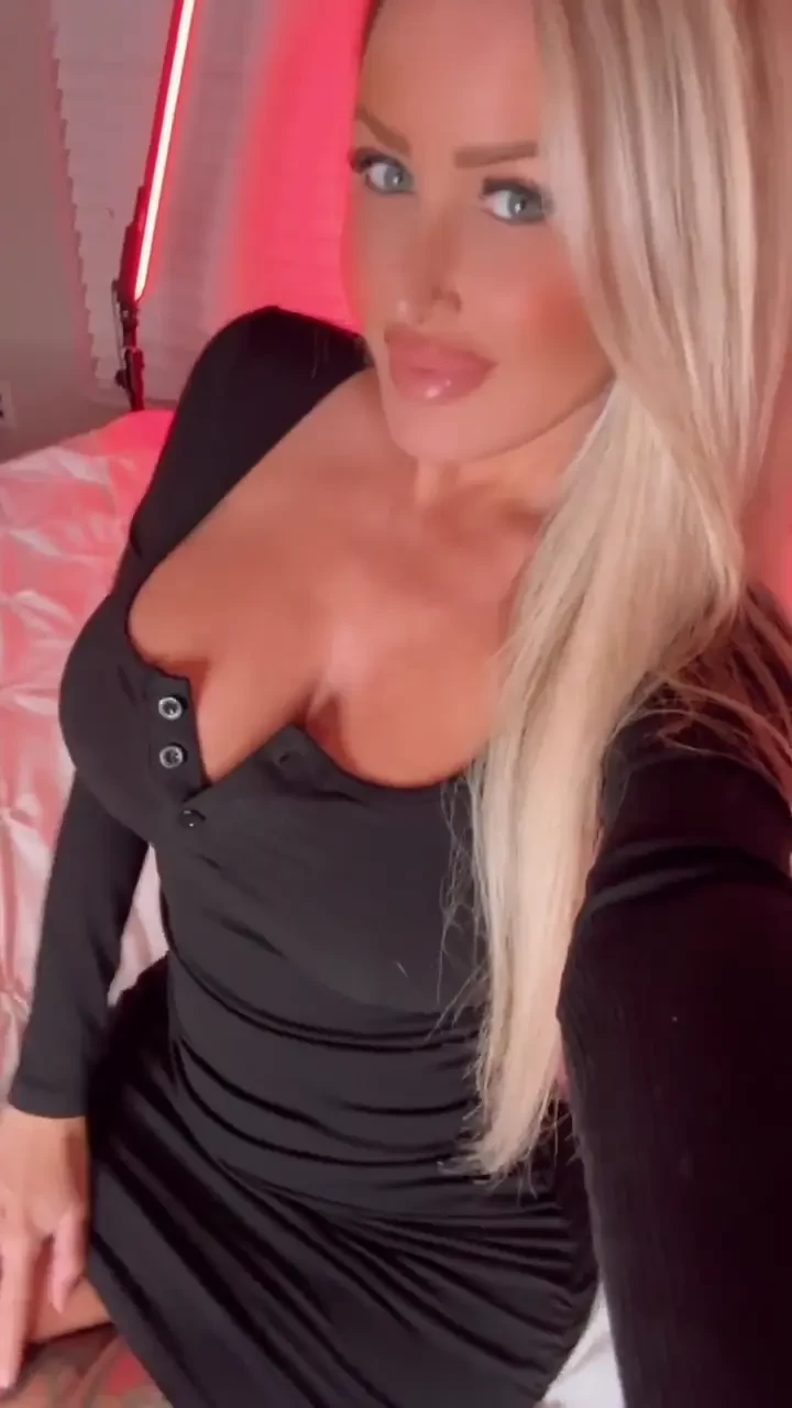 How much do i turn you on fyp pussyclone clone real squirt blonde 