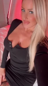 How much do i turn you on fyp pussyclone clone real squirt blonde