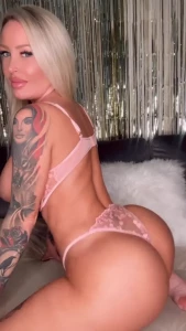 Naughty boys only fyp pussyclone clone real squirt blonde bigboobs