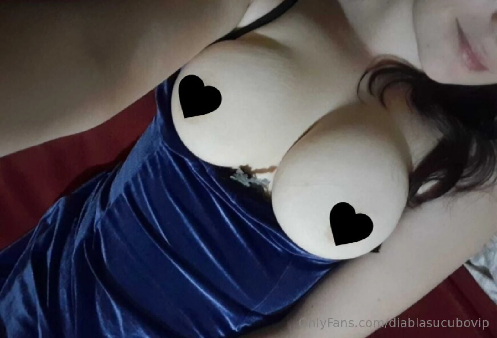 Buenos d as mi amor esta diablita est un poco traviesa dame tip de 5 y 