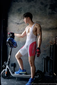 2 nd collection horny cyclist guy part 2