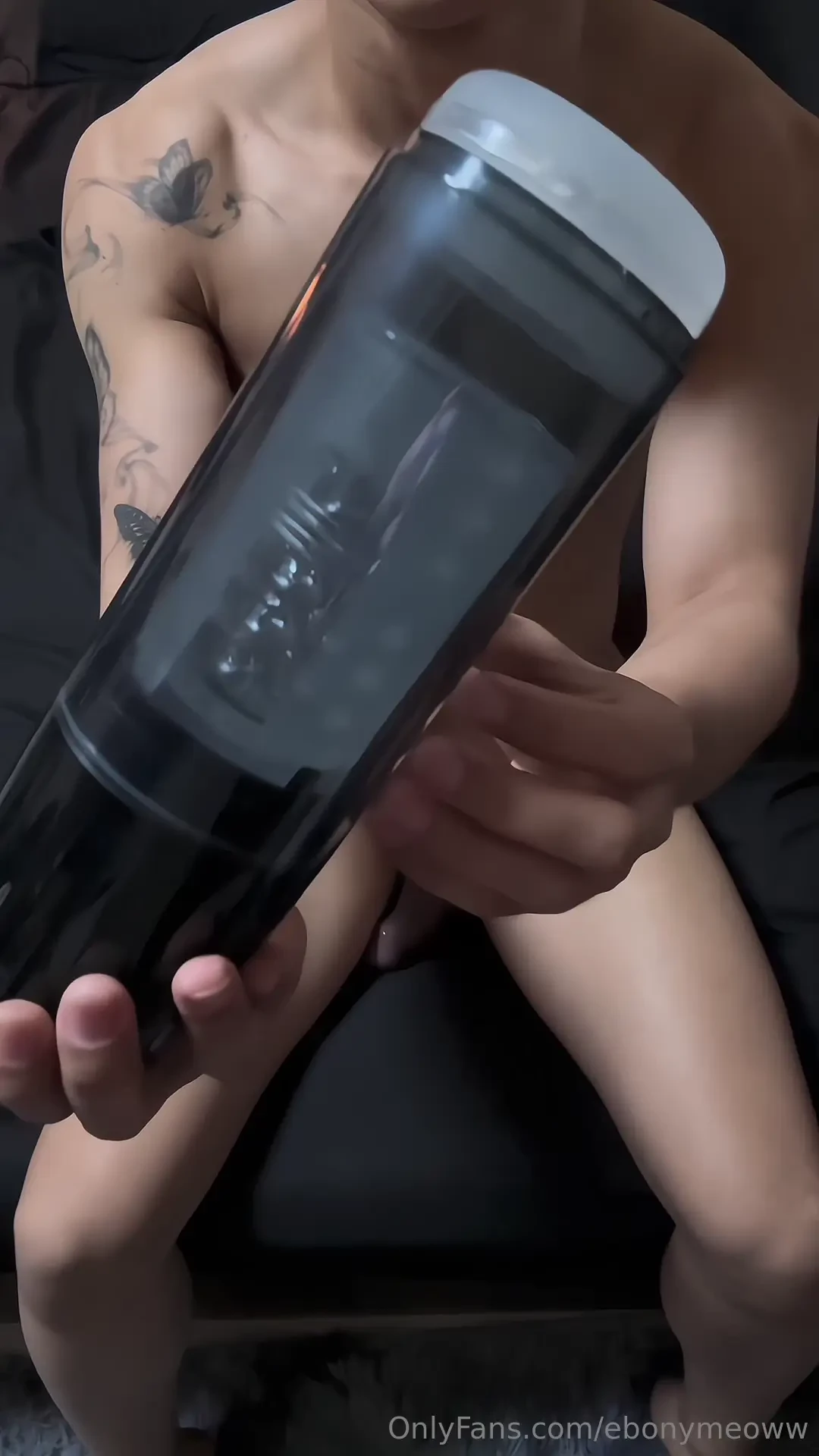 Meow enjoy with qutoys 2 cums 2 anyone interested in fun toys click 