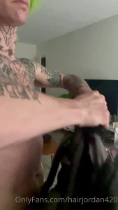 Here s an up close view of the progress i ve been making