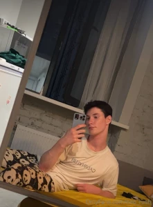 Imagine that i came to you for a sleepover in this