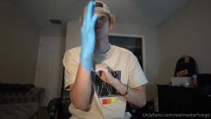 Pov lick the spit off my gloves spit amp glove fetish you can t resist