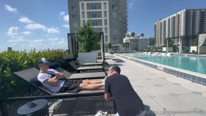 Sorry for the long wait enjoy 1st session with london foot freak part 1