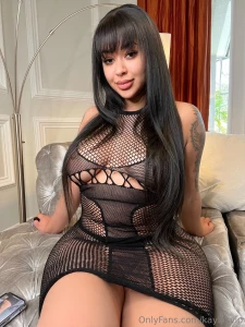 This dress was made to be ripped off