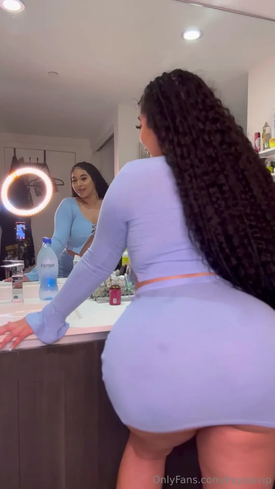 New ass combination video 