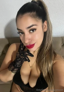 My eyes command you my lips tease you and you are exactly where i want