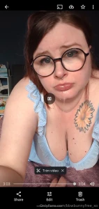 Sloppy head queen video goes up on my vip page friday morning