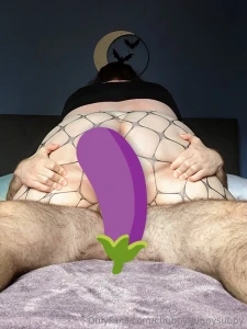 Wore fishnets and rode him until he filled me with cum posted pictures