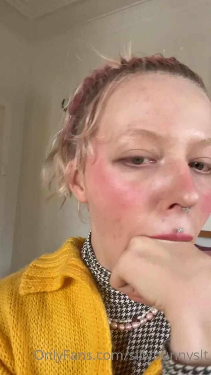 I only want it if it ll make my eyes water like this lt 3 