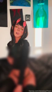 My meru cosplay sorry the special treatment tier has a pay wall but i part 1