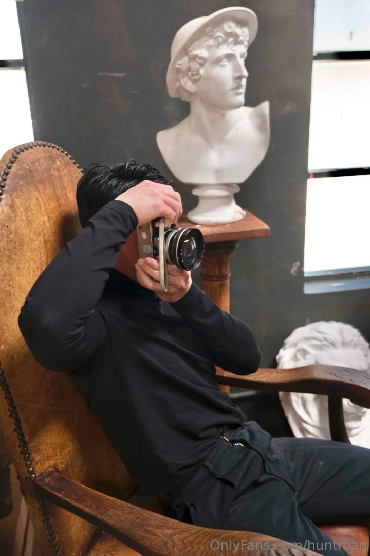 Hunt casting the cameraman collab daniele1972509 armtattguy part 15 