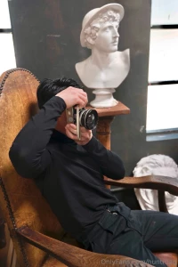 Hunt casting the cameraman collab daniele1972509 armtattguy part 15