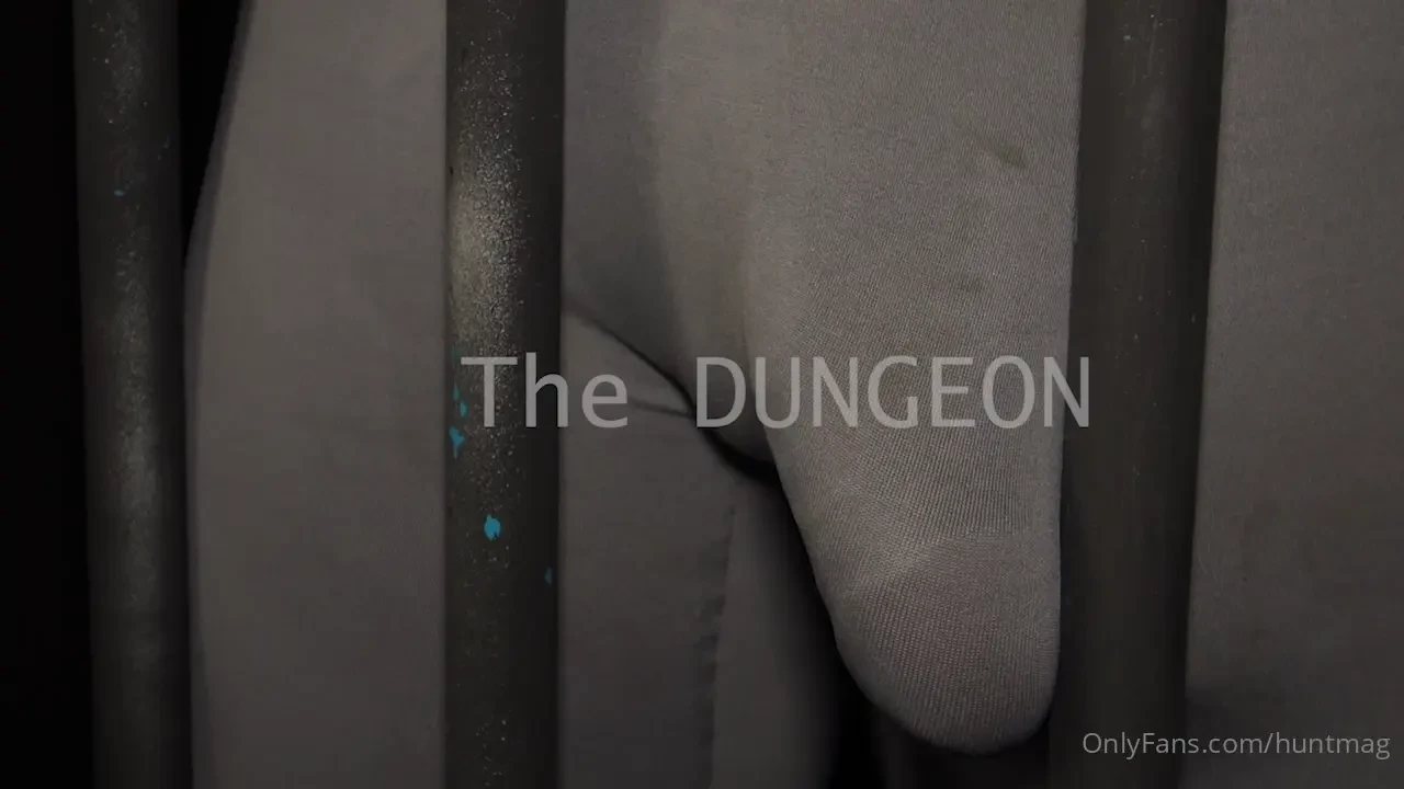 Hunt series 25 the dungeon teaser collab xmensharry txoxok95 
