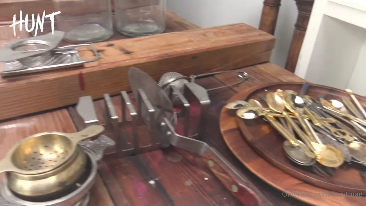 Hunt series 19 e the boulanger bts teaser collab gabbies 
