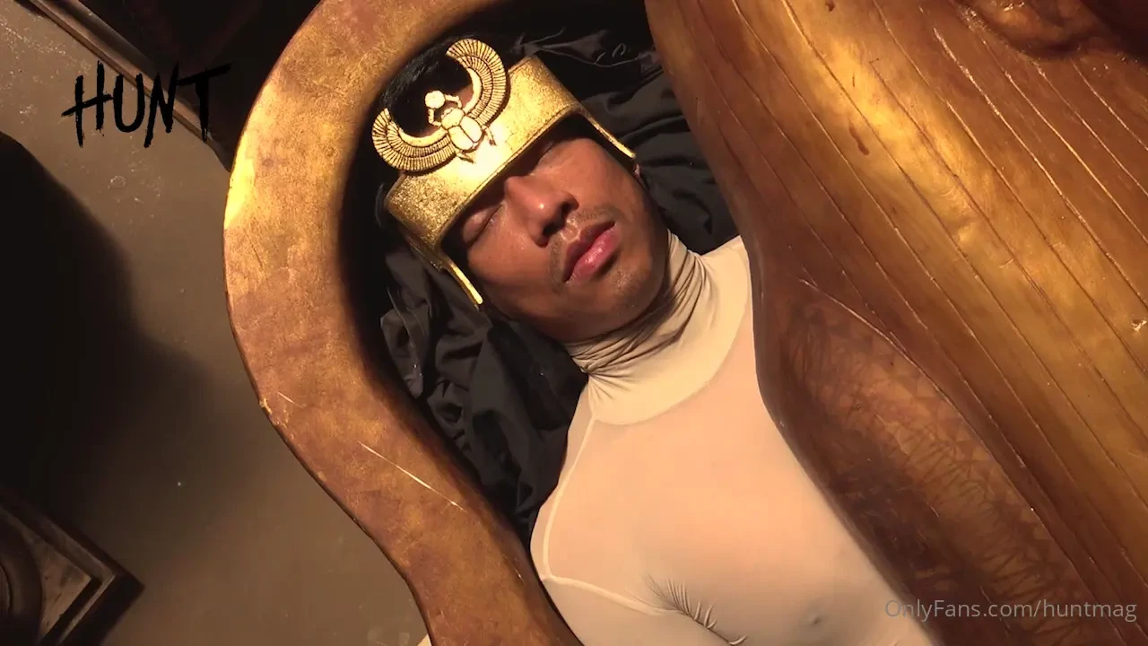 Are u ready hunt series ep 11 the mummy 