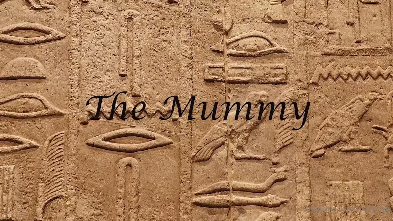 Hunt series ep 11 the mummy bts part 1 collab onlyfans com patomthep 