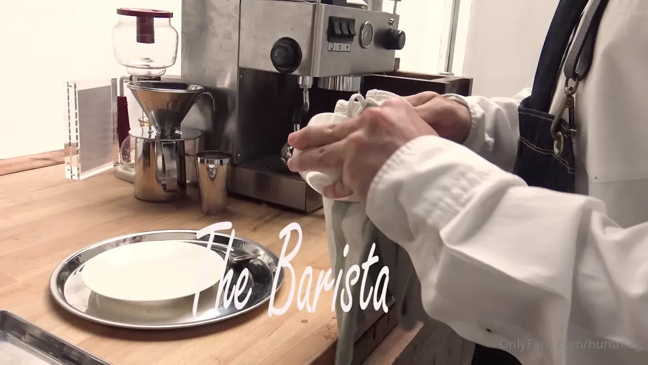 Kim the barista soon 