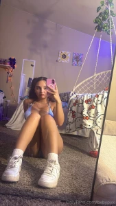 Private photos next leave a comment if you like my outfit part 6