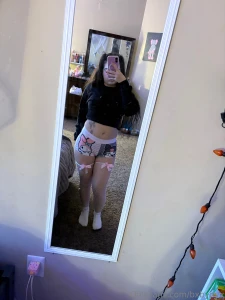 Fishnets make me want to misbehave what would you do if you had me in part 4