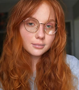 I got glasses part 1