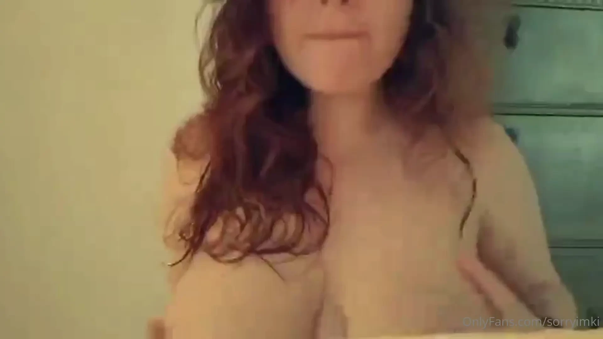 I ve been feeling a bit brave time to get naked for you before i get 