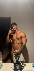 Hi time to take a shower part 1