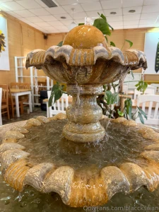 Today i visited an incredibly beautiful place with a cozy atmosphere i