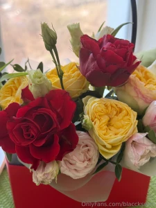 Flowers are my true passion and inspiration each of their petals fills