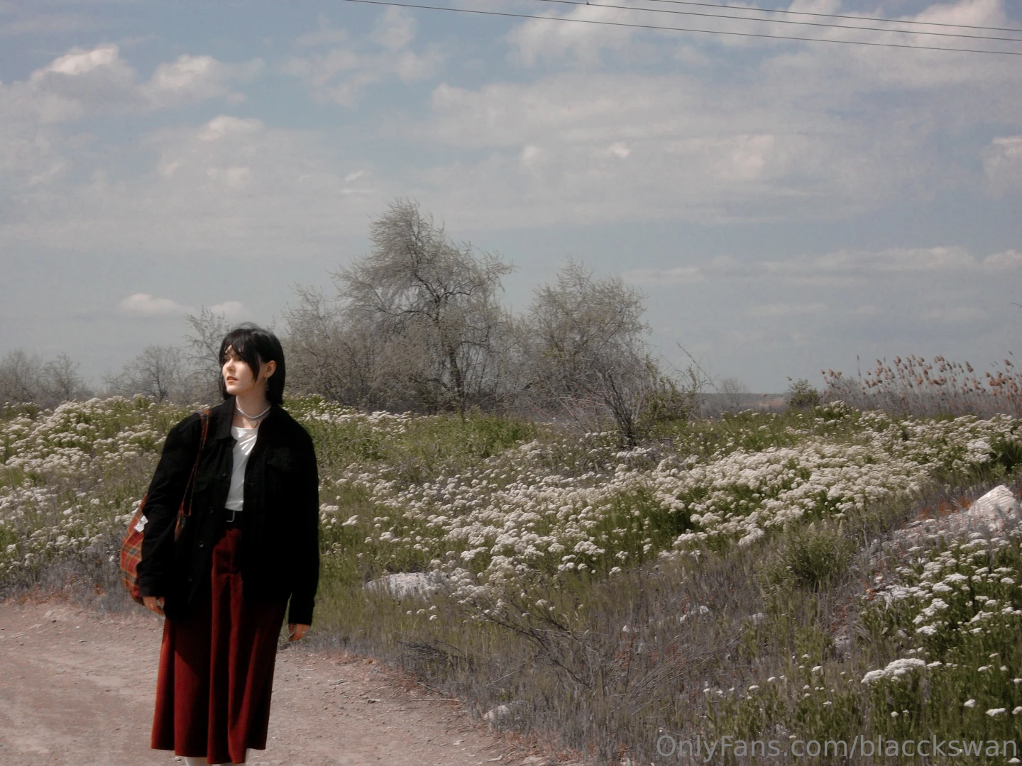 Sometimes i just walk forward - through fields thoughts and my own 