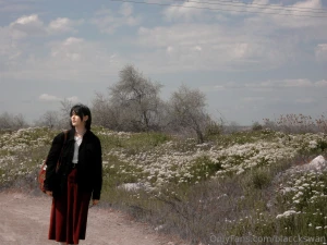 Sometimes i just walk forward - through fields thoughts and my own