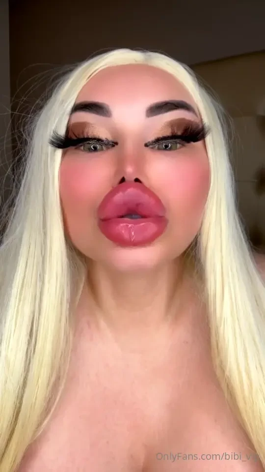 Would you let me spit all over your 