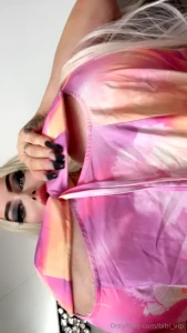 Is that cock ready for my tits part 3